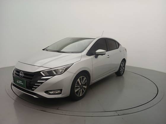 NISSAN VERSA 1.6 16V FLEX ADVANCE XTRONIC